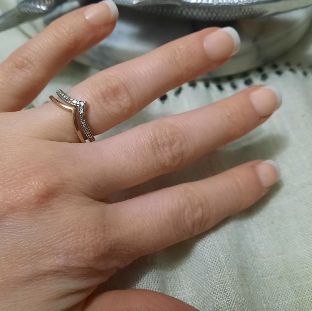 Disney Aurora Ring